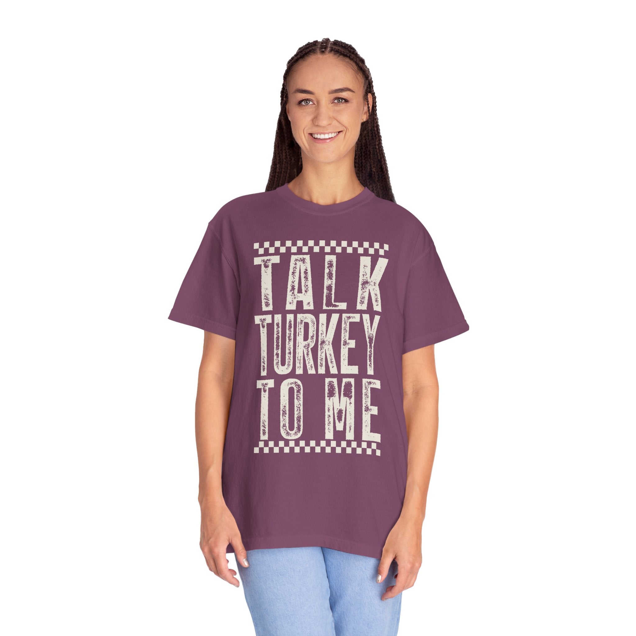 Talk Turkey To Me T-Shirt
