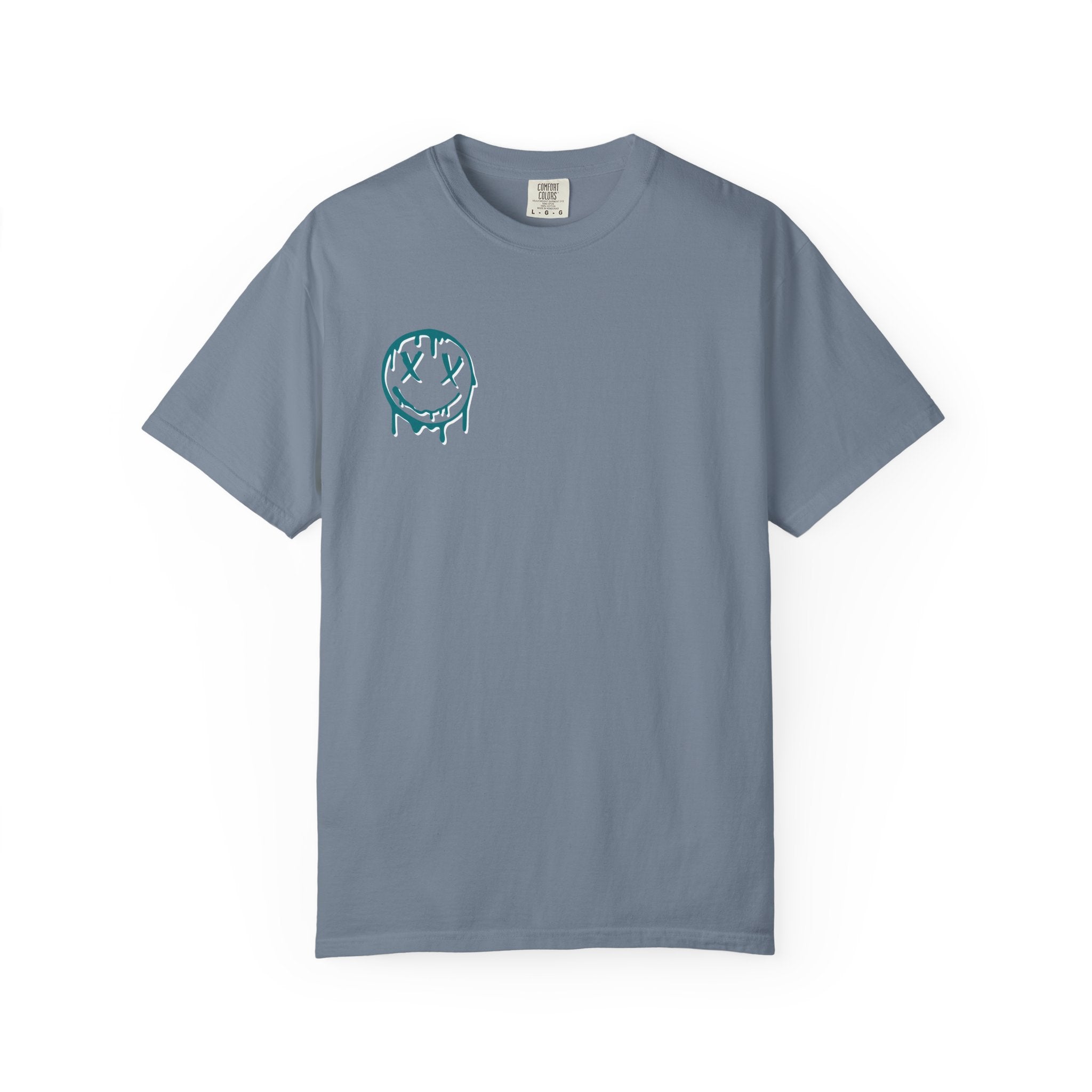 Slogan Retro Graphic Tee Unisex