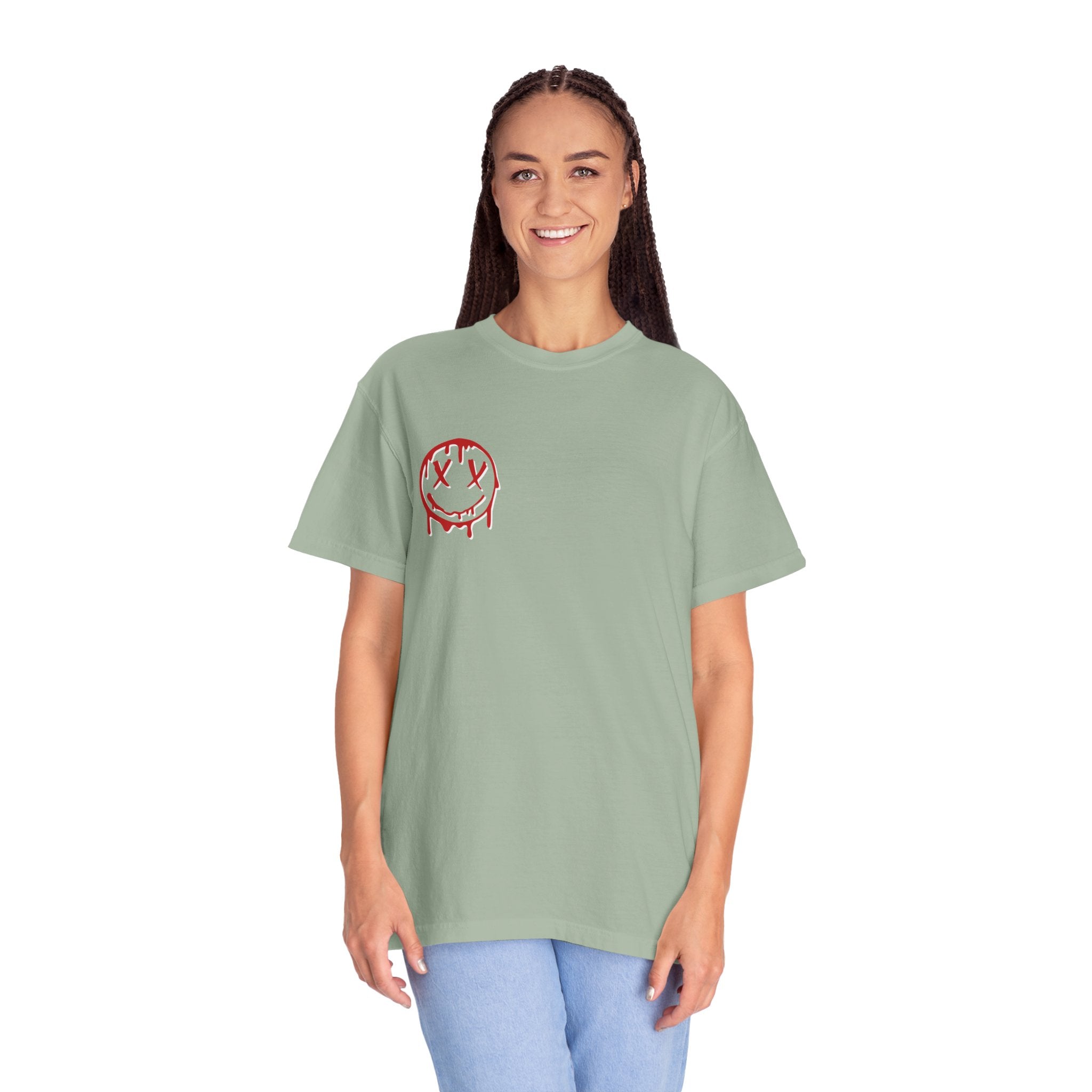 May the Booty Get Fatter — Retro Graphic Tee
