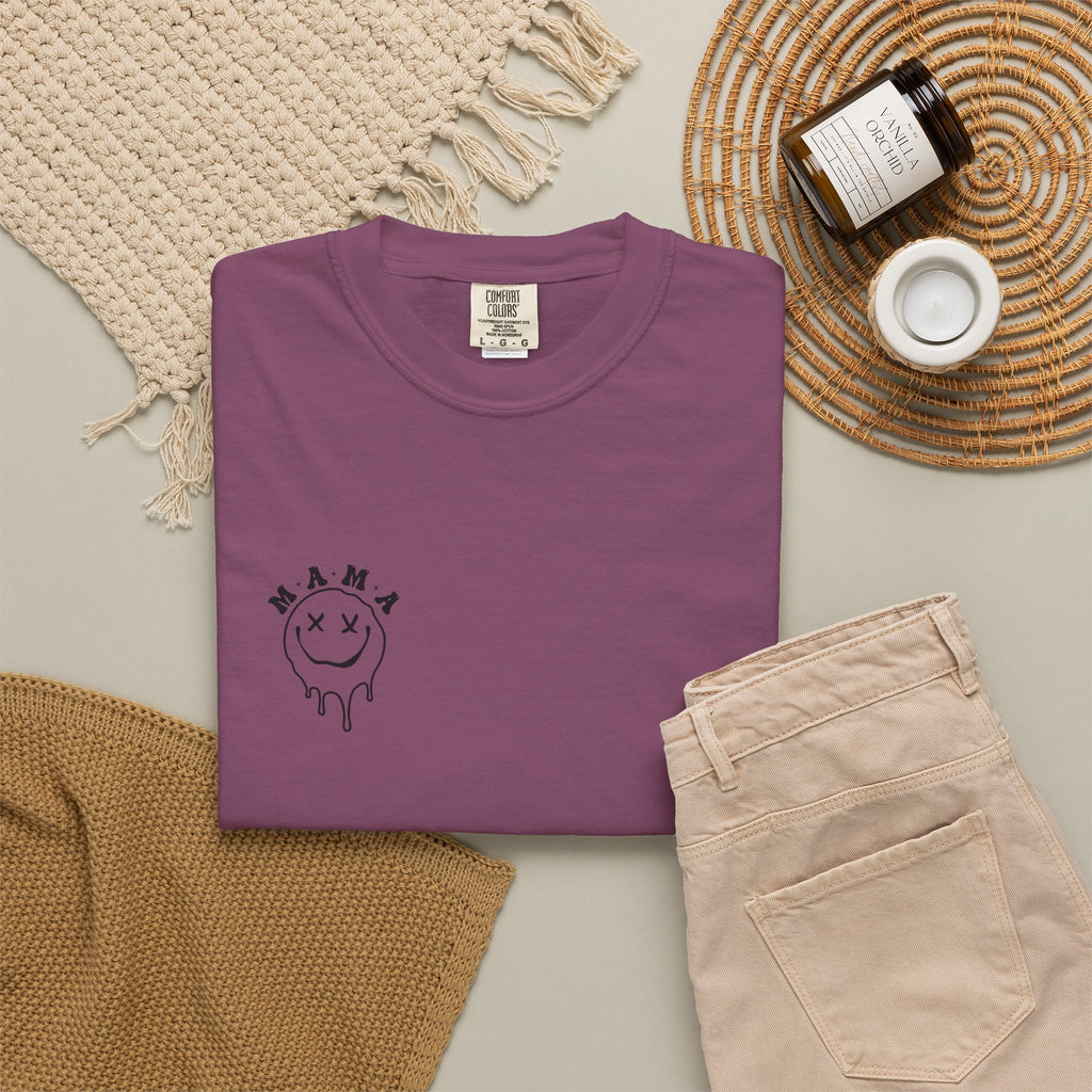 Weird Moms Build Character-Graphic T-Shirt