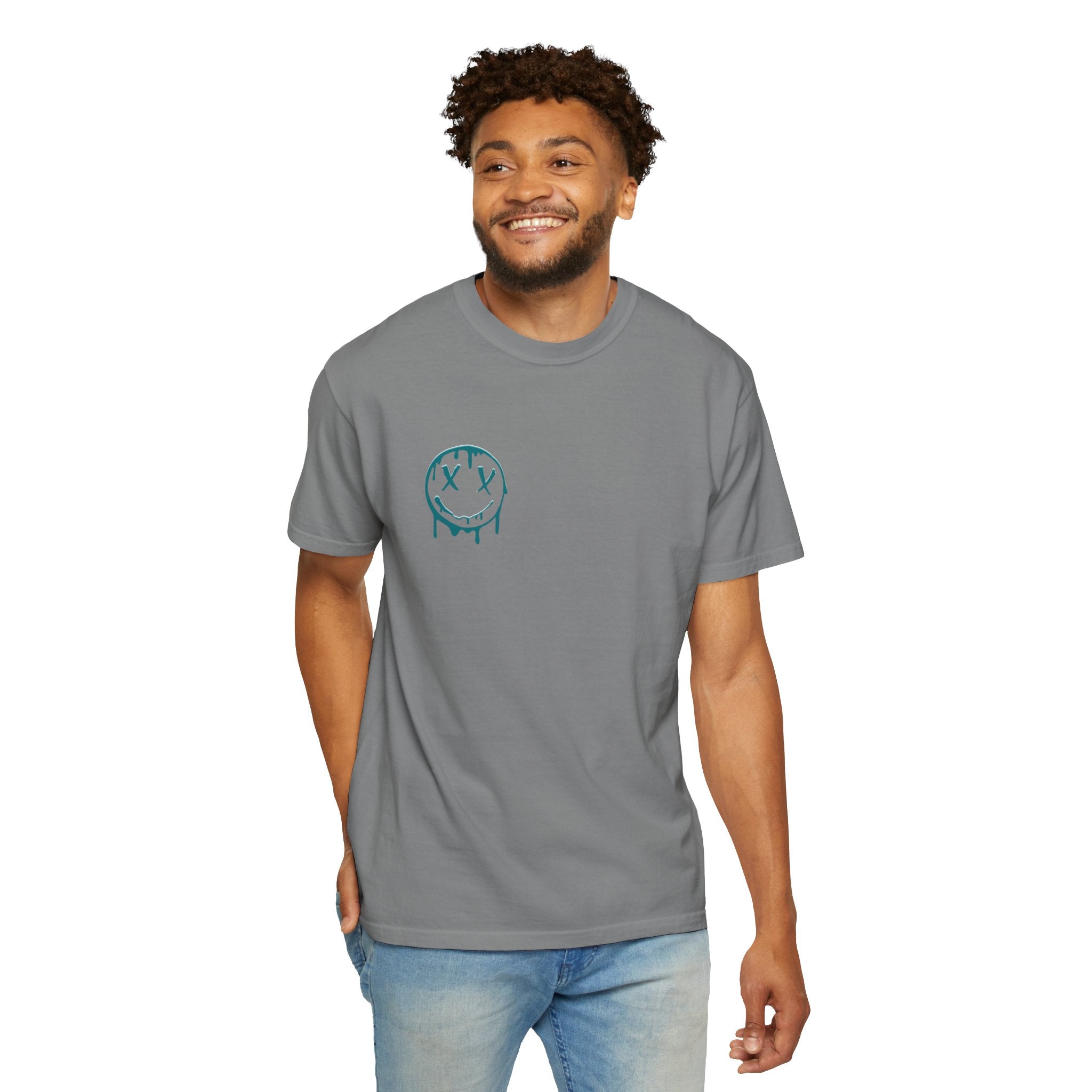 'Pray Big, Worry Small' Inspirational Tee