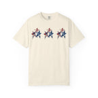 Patriotic Star Trio T-Shirt