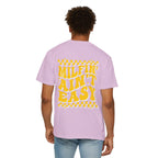milfin aint easy- Unisex Garment-Dyed T-shirt