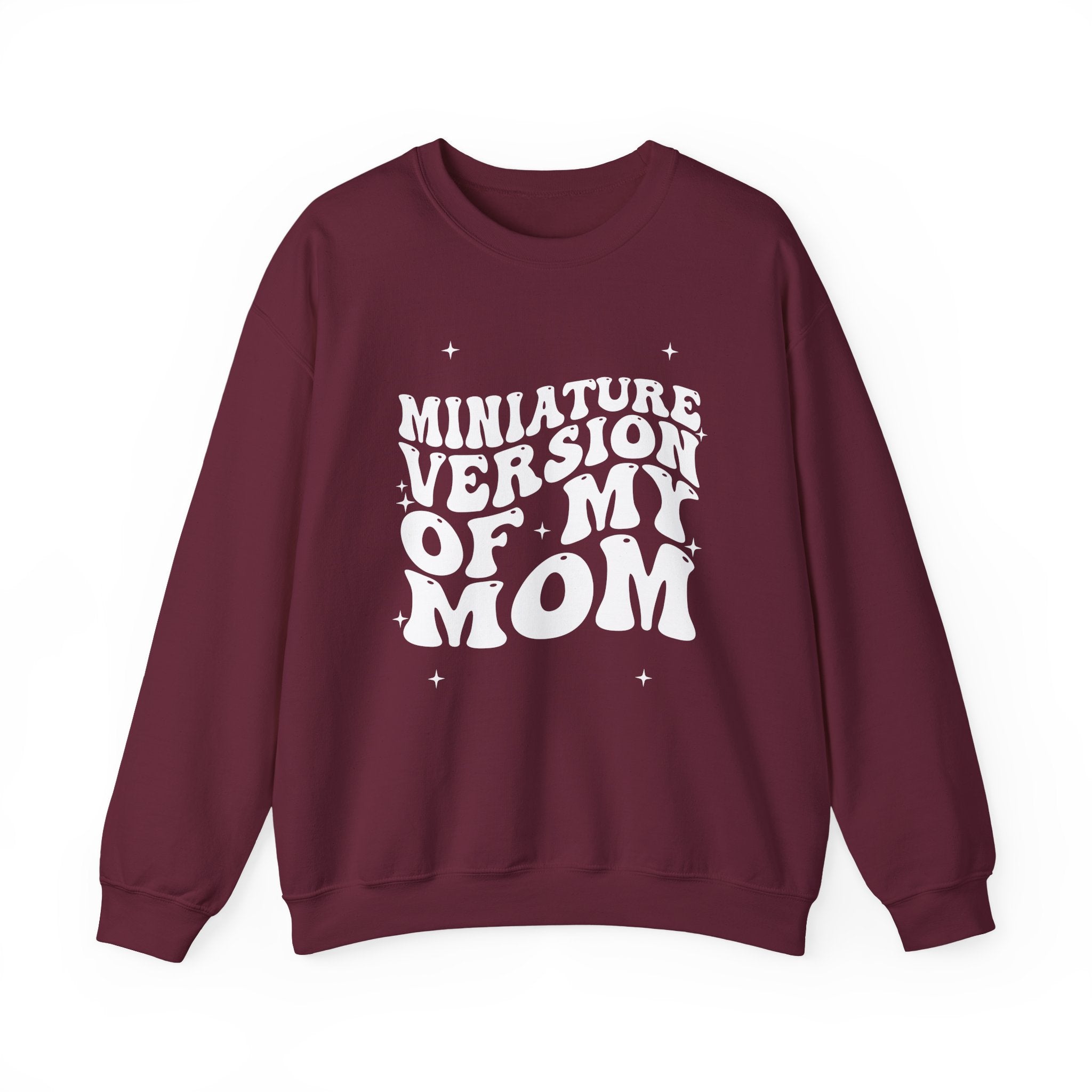 Miniature Version of My Mom- Unisex Crewneck