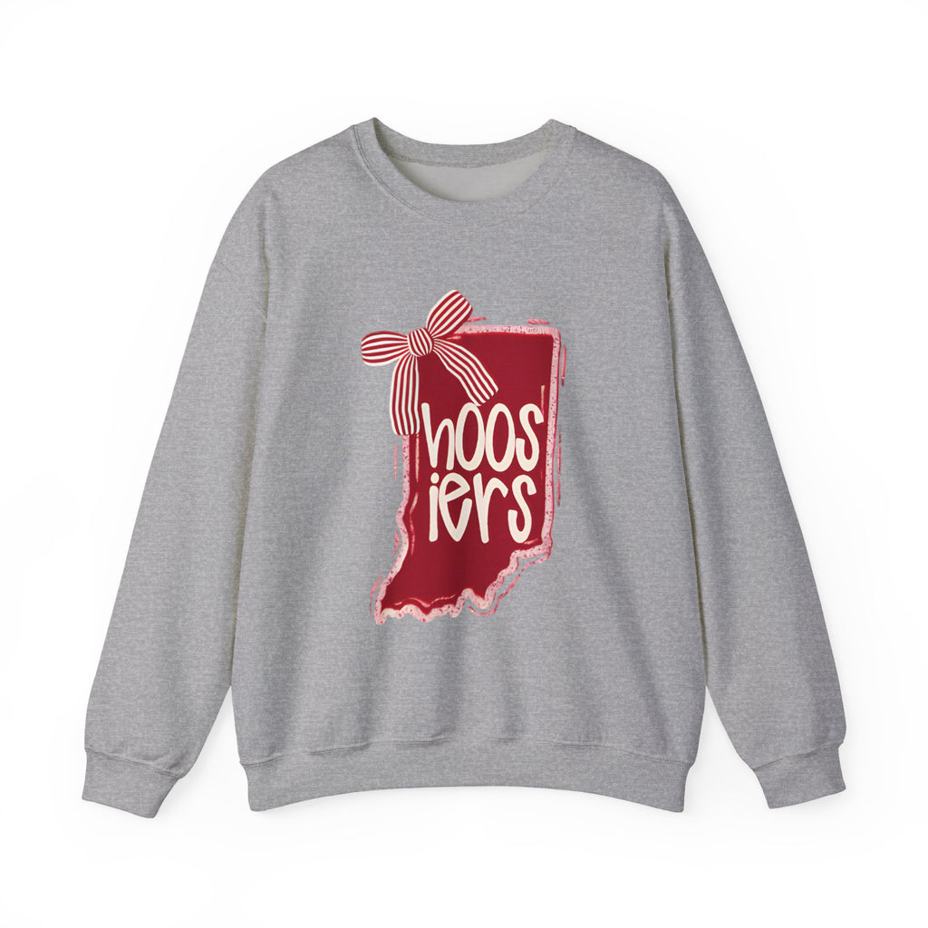 Hoosiers Indiana State Crewneck