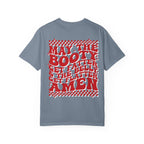 May the Booty Get Fatter — Retro Graphic Tee