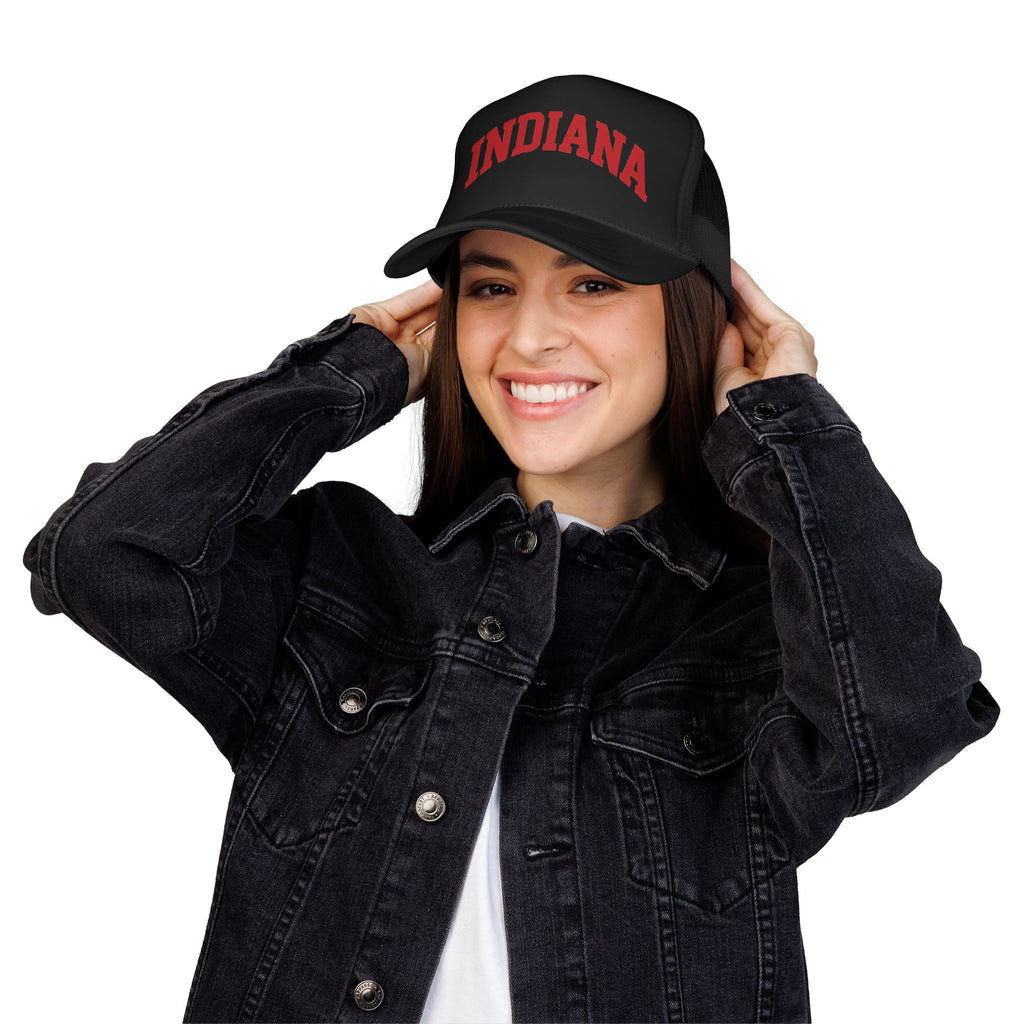 Indiana Trucker Hat