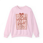 Hello Fall Crewneck Sweatshirt