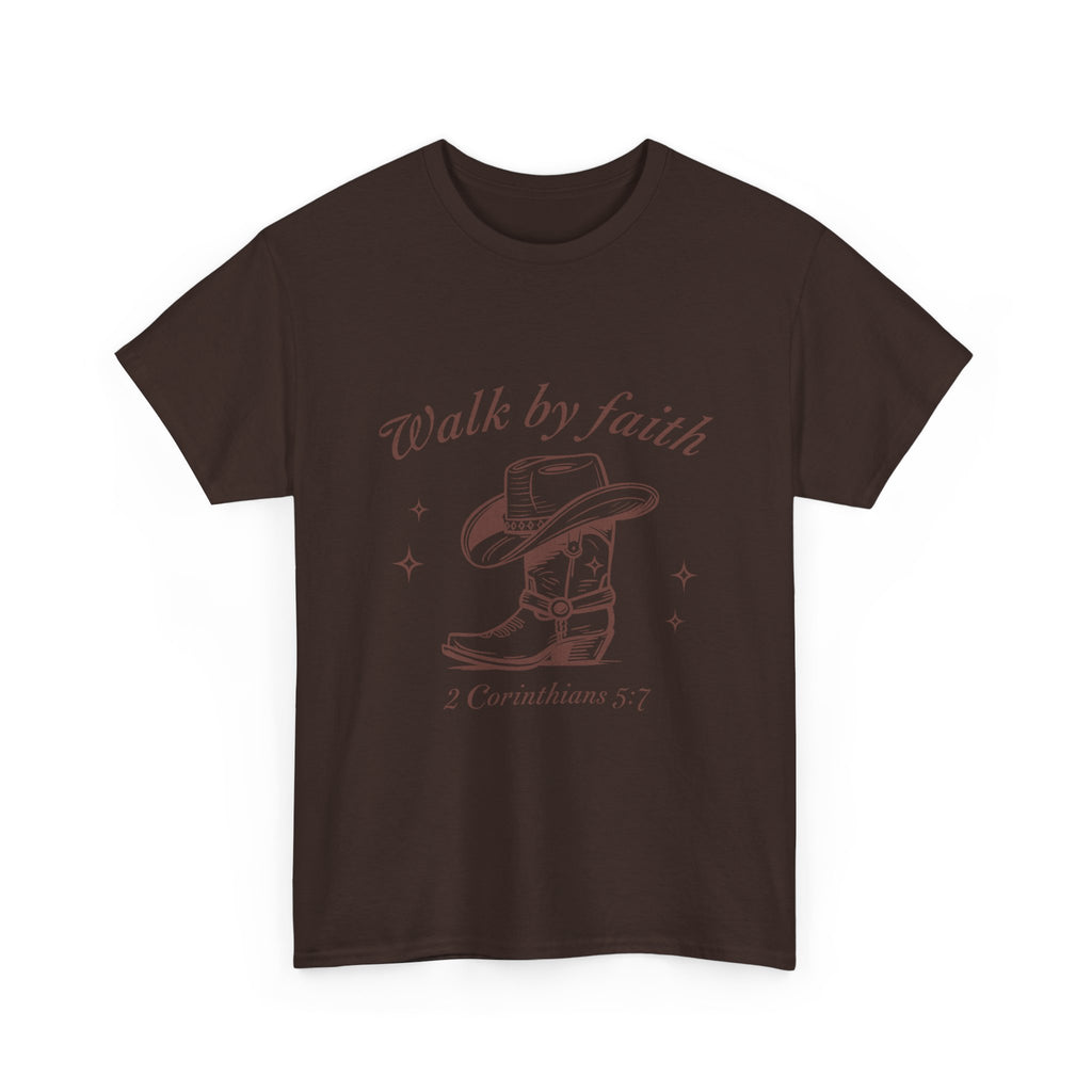 "Walk by Faith" Tee