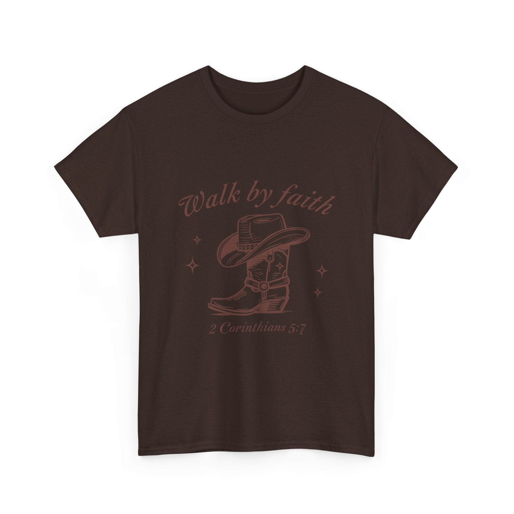 "Walk by Faith" Tee