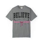 Believe Graphic T‑Shirt