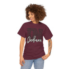 Indiana Leopard Print Tee