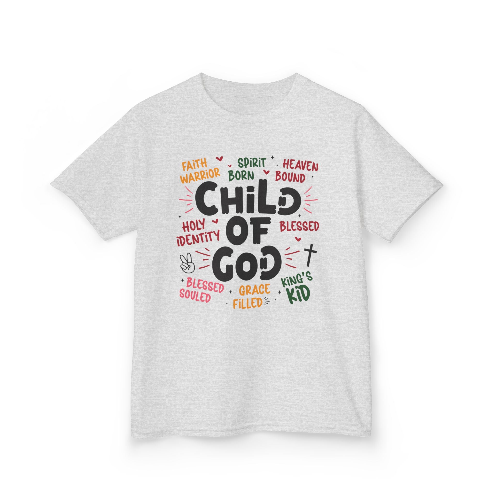 Child of God Kids T‑Shirt