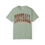 Football Season Polka Dot T-Shirt