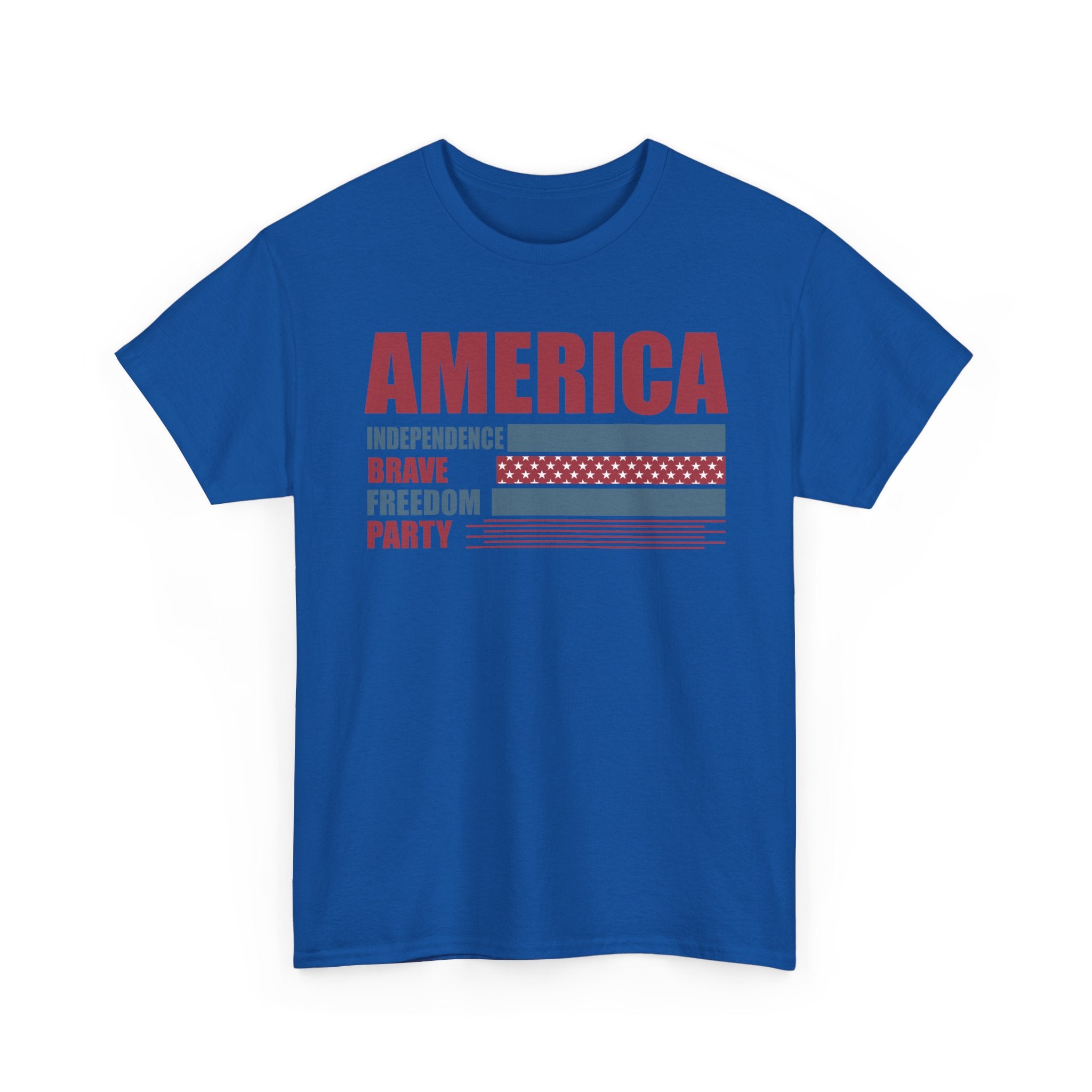America Patriotic T-Shirt
