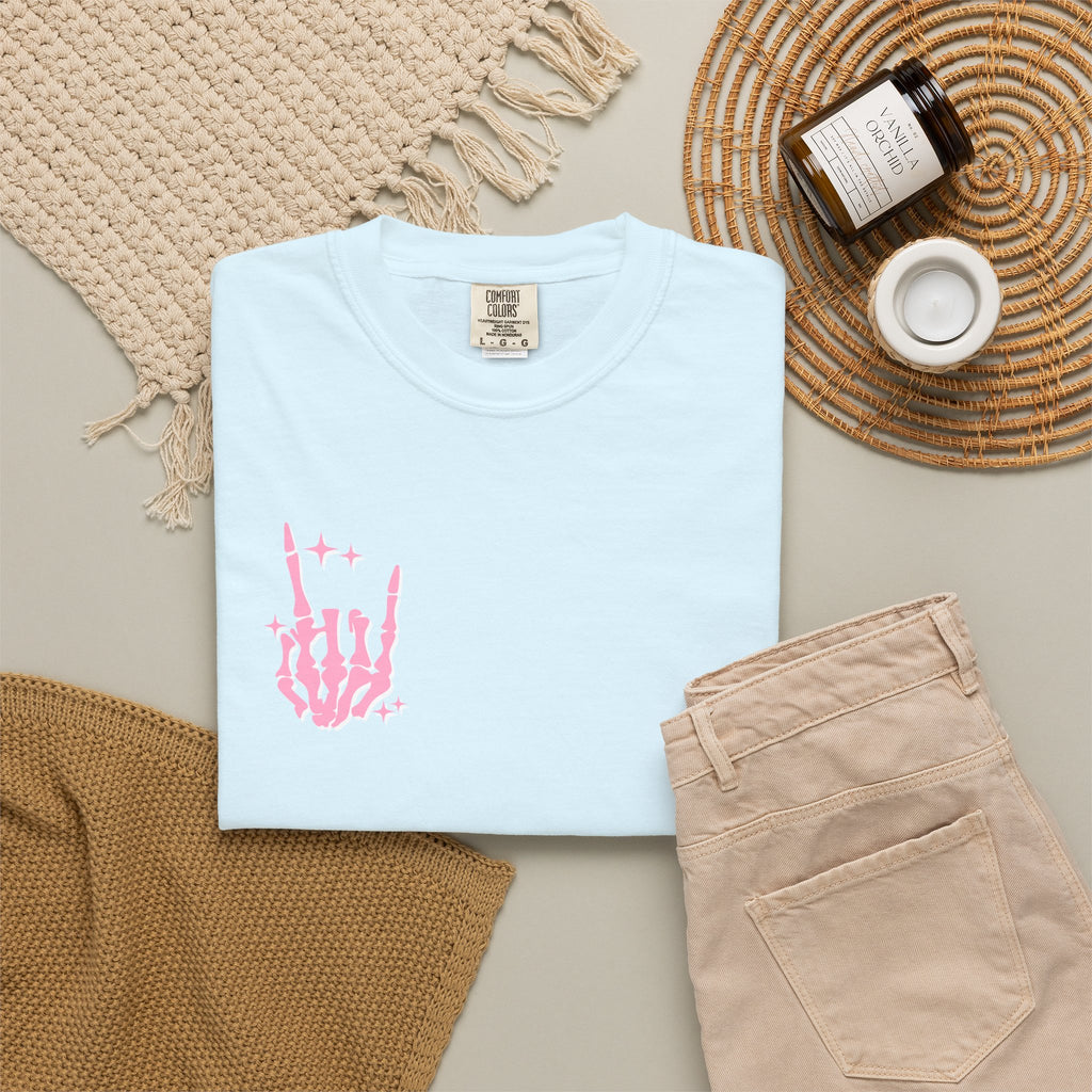 "Running on Low Tire Pressure..." Retro Graphic Tee