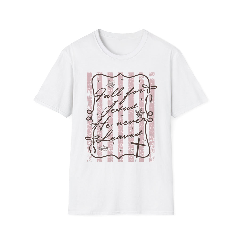 Fall For Jesus T-Shirt