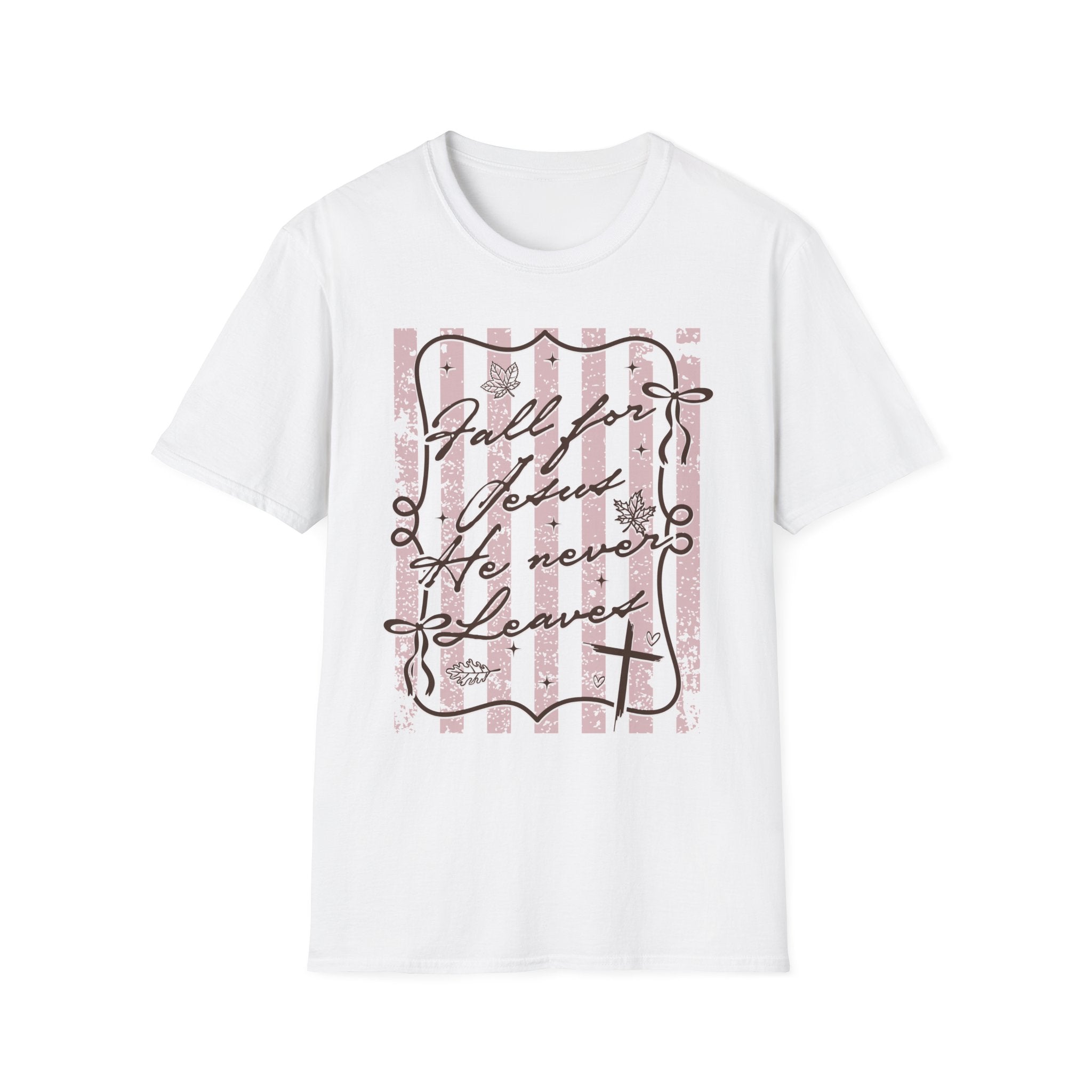 Fall For Jesus T-Shirt