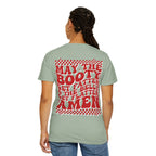 May the Booty Get Fatter — Retro Graphic Tee