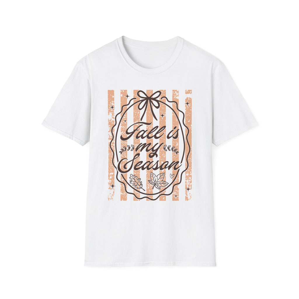 Fall Is My Season T-Shirt