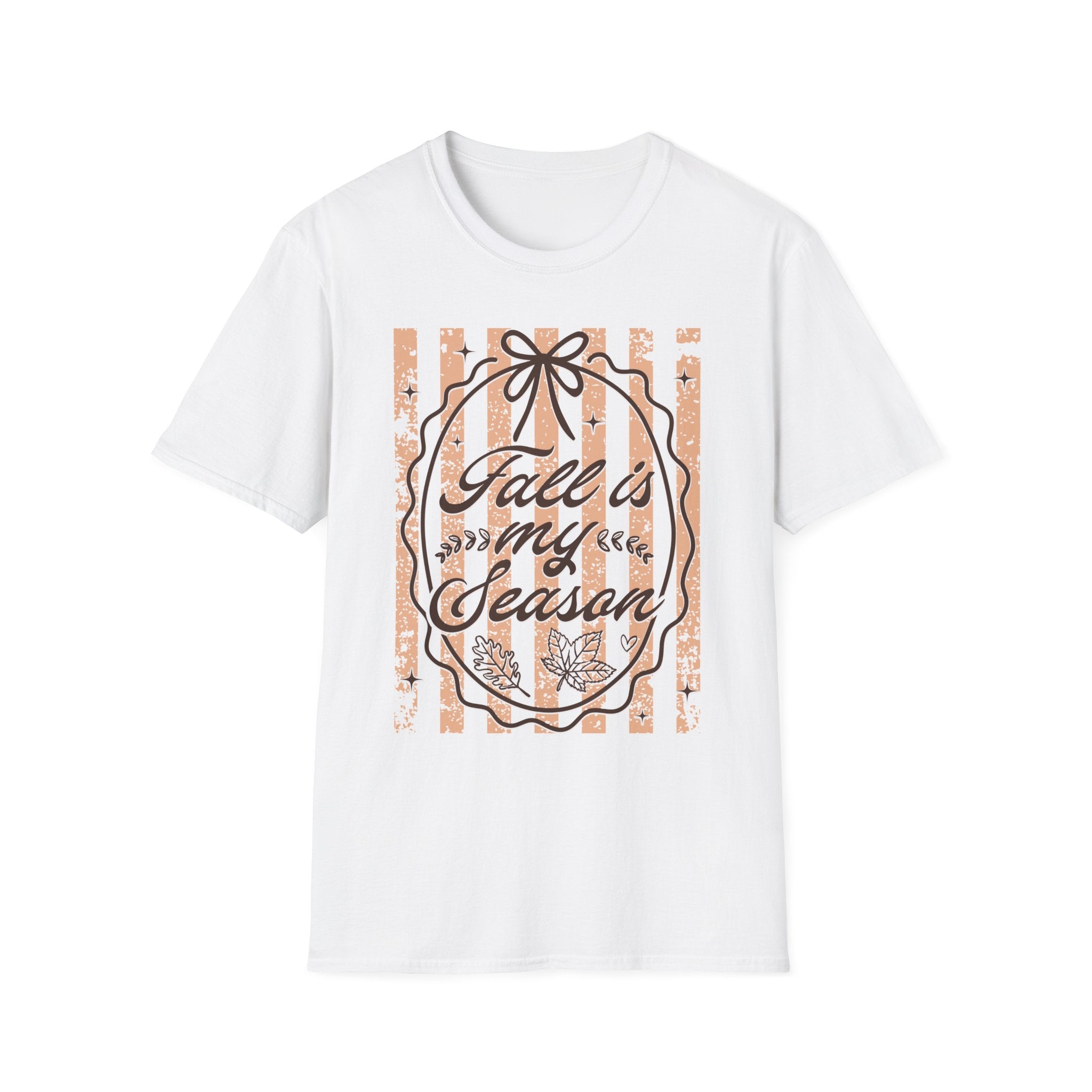 Fall Is My Season T-Shirt