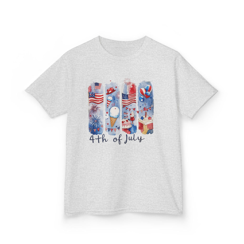 Kids 4th of July Tee