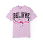 Believe Graphic T‑Shirt
