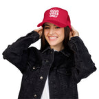 good vibes only- Foam Trucker Hat