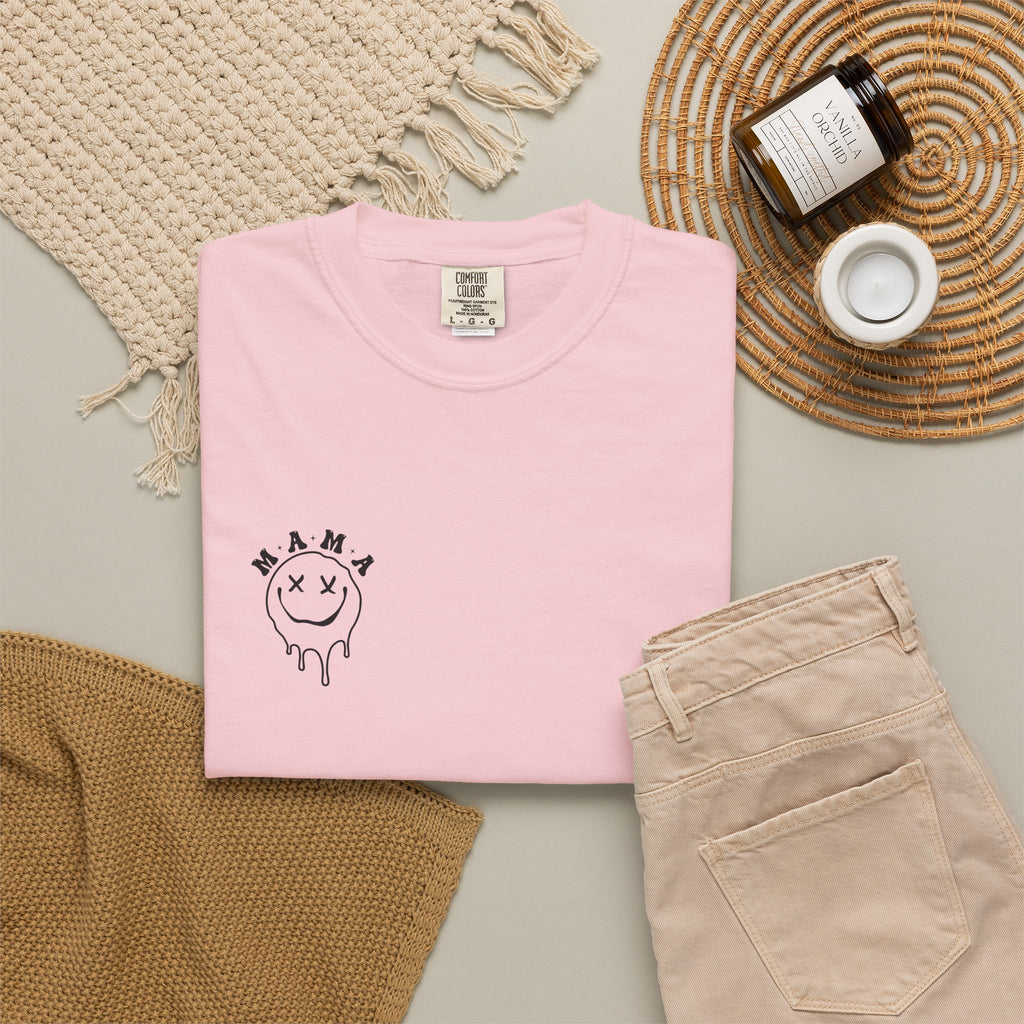 Weird Moms Build Character-Graphic T-Shirt