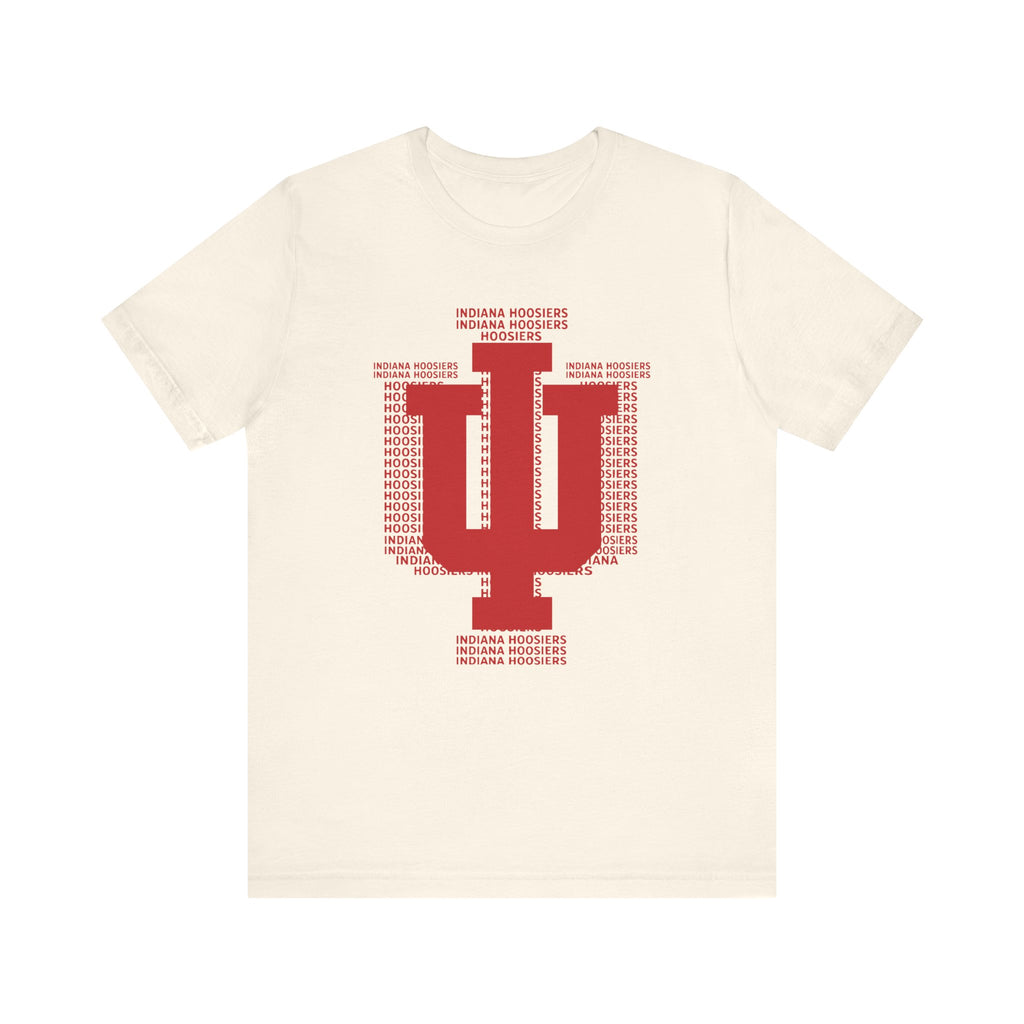 Indiana Hoosiers IU Logo T-Shirt