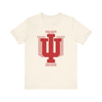 Indiana Hoosiers IU Logo T-Shirt
