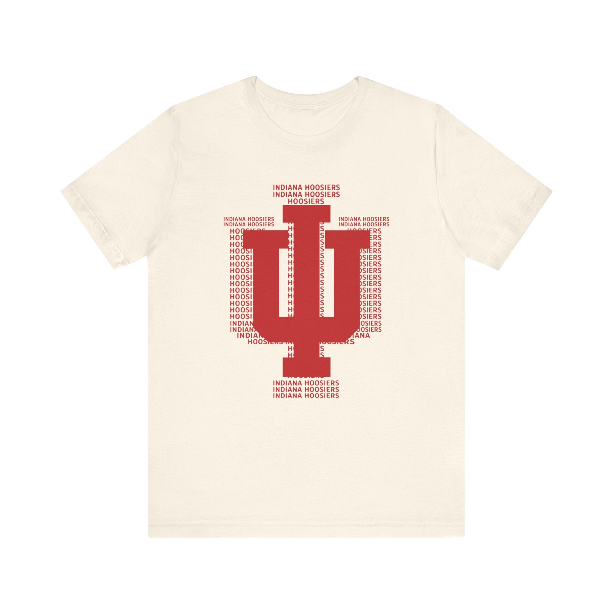 Indiana Hoosiers IU Logo T-Shirt