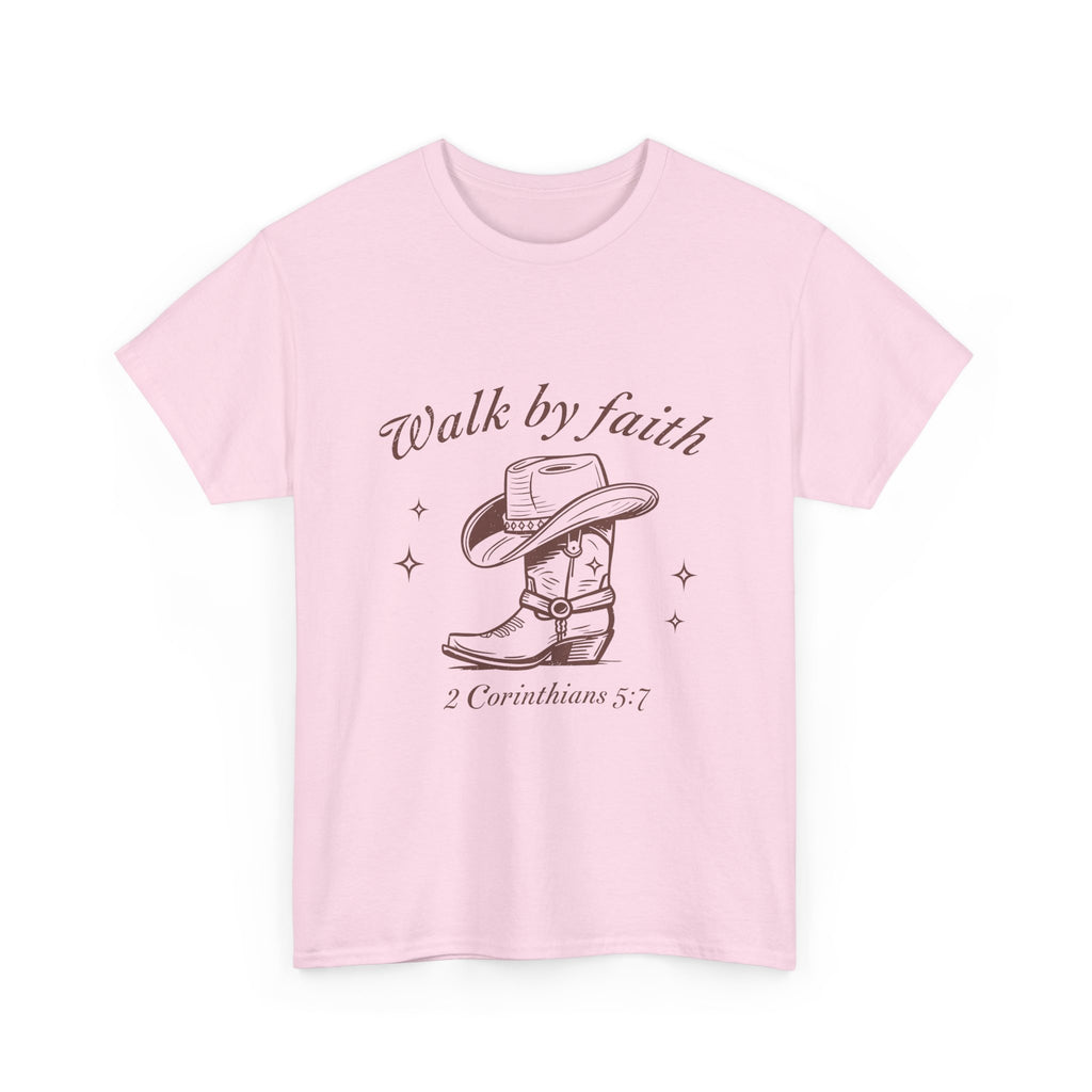 "Walk by Faith" Tee