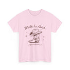 "Walk by Faith" Tee