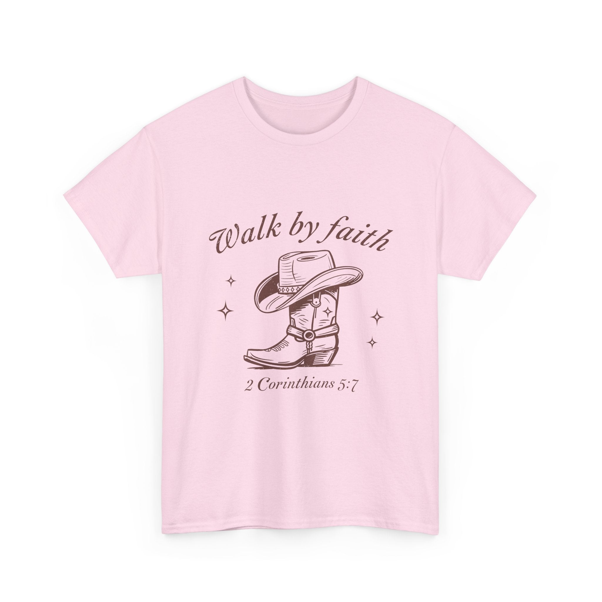 "Walk by Faith" Tee