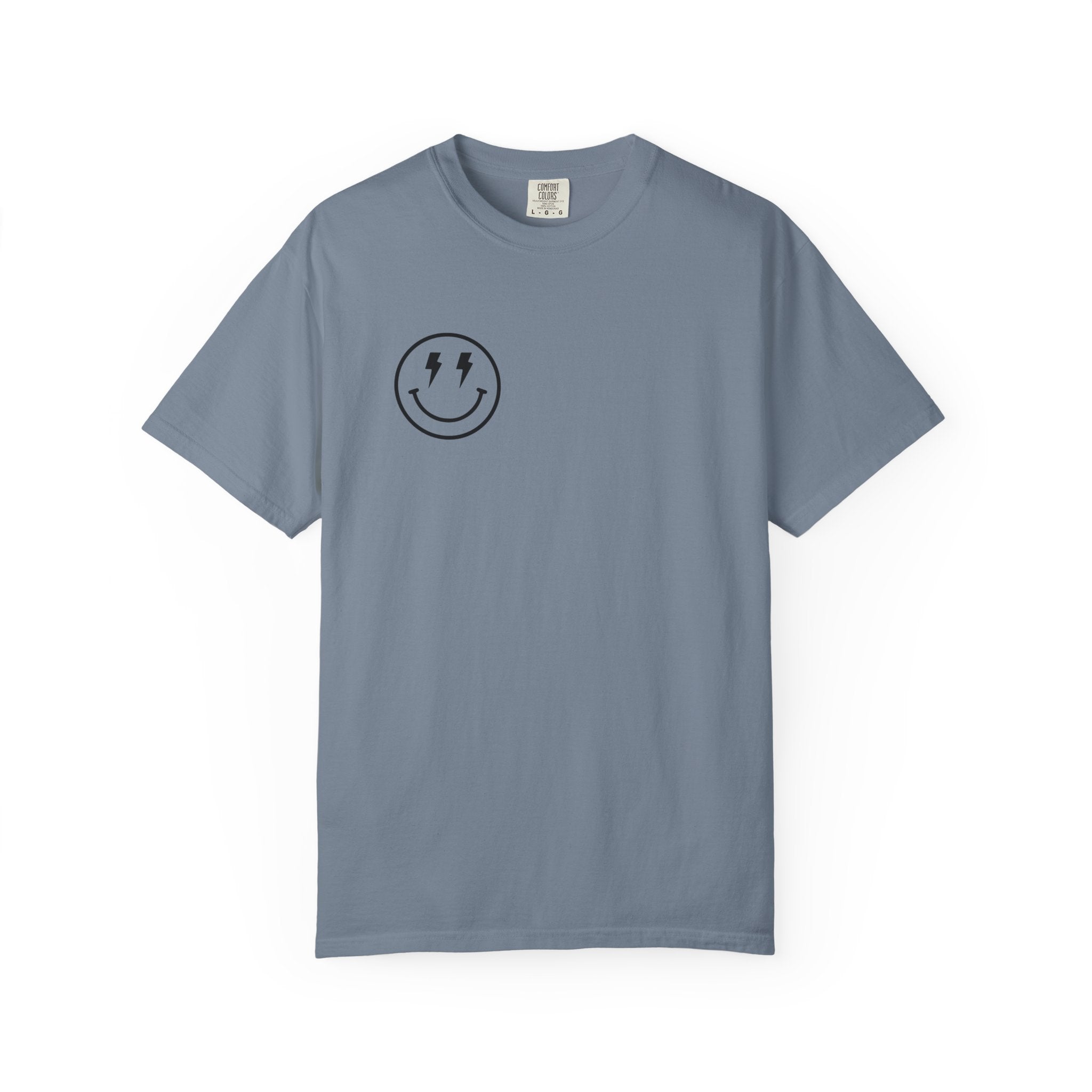 Be The Energy- Retro Graphic Tee