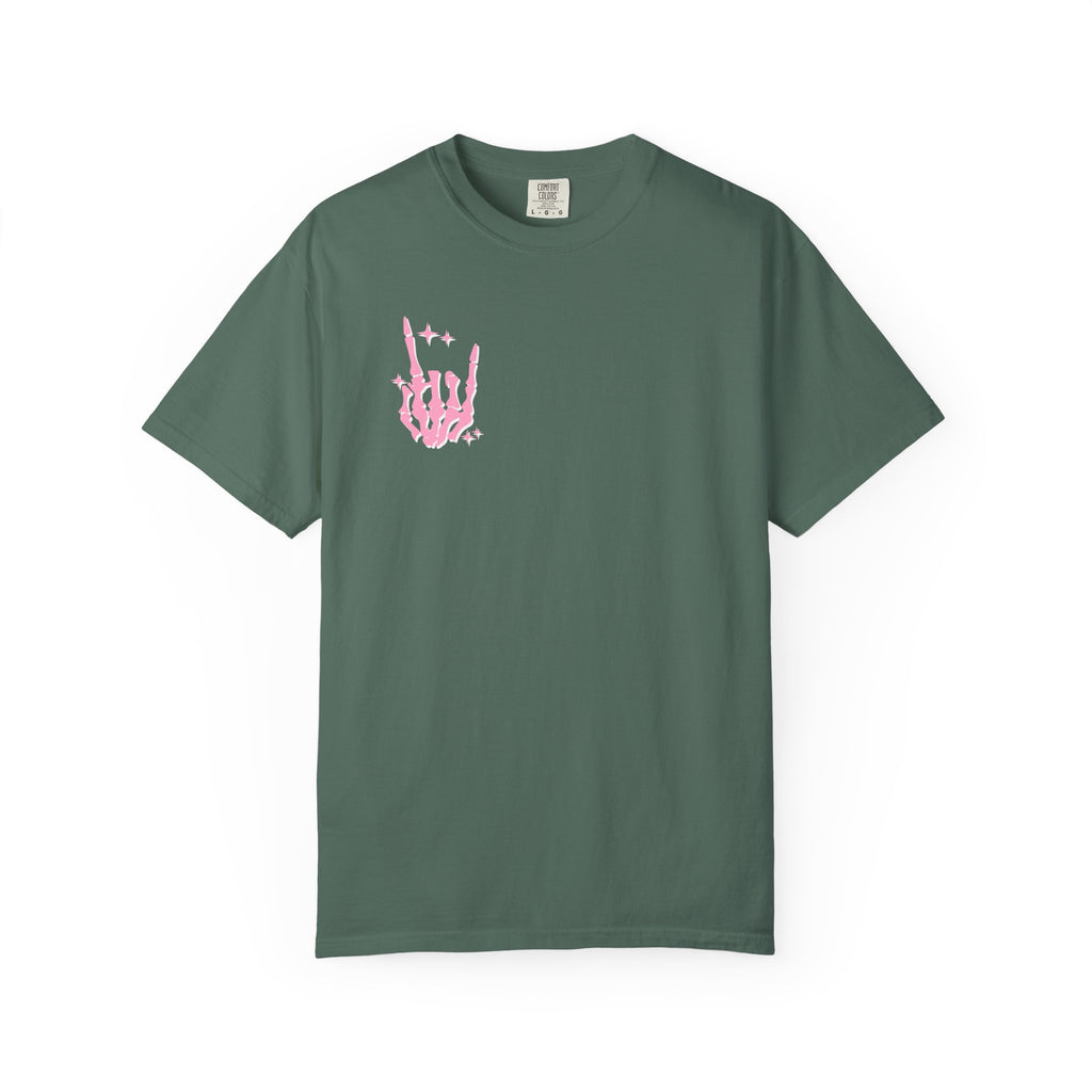 "Running on Low Tire Pressure..." Retro Graphic Tee
