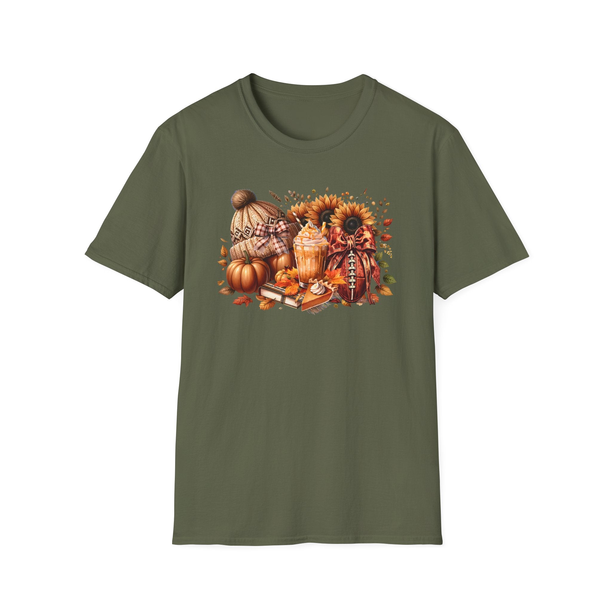 Autumn Harvest T-Shirt