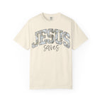Jesus Saves CAMO T-Shirt