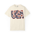 USA Daisies Graphic T-Shirt