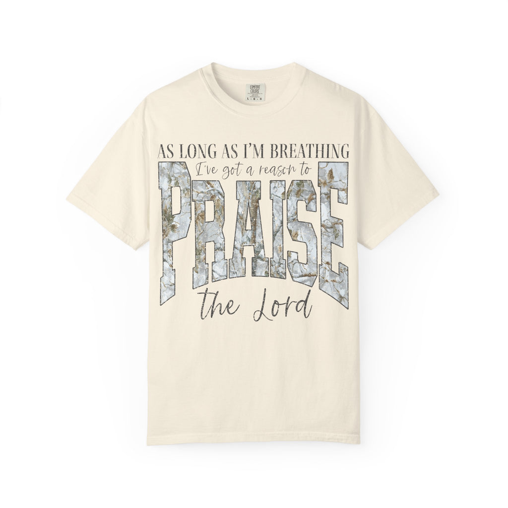 Praise the Lord CAMO T‑Shirt