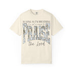 Praise the Lord CAMO T‑Shirt