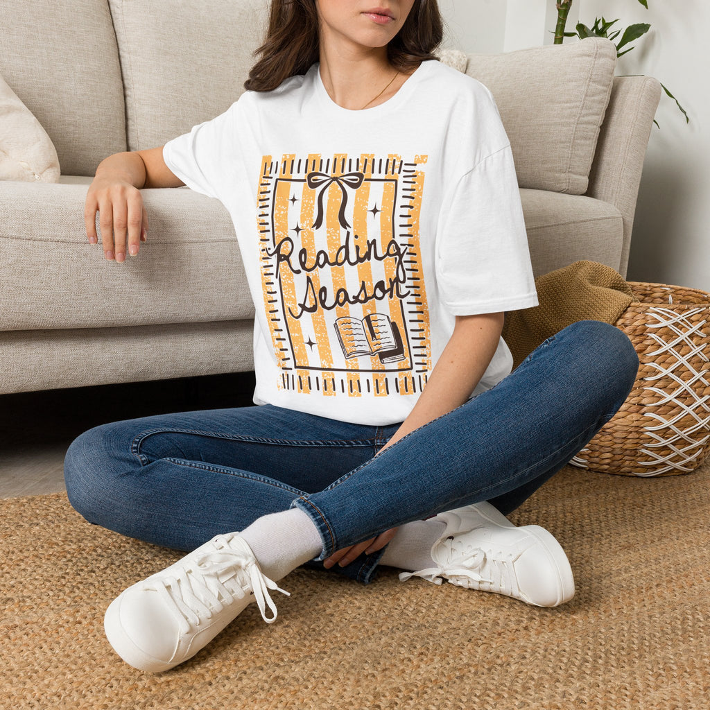 Reading Season T-Shirt