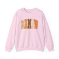 Mamaw Patchwork Crewneck Sweatshirt