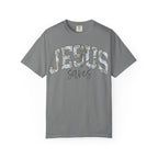 Jesus Saves CAMO T-Shirt