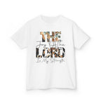 Kids "The Lord Is My Strength" Tee
