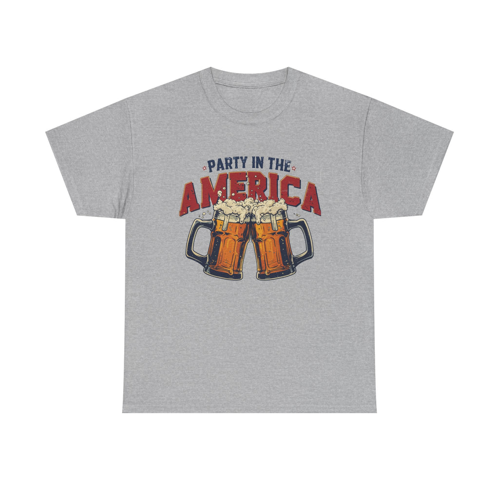 Party in the America T-Shirt