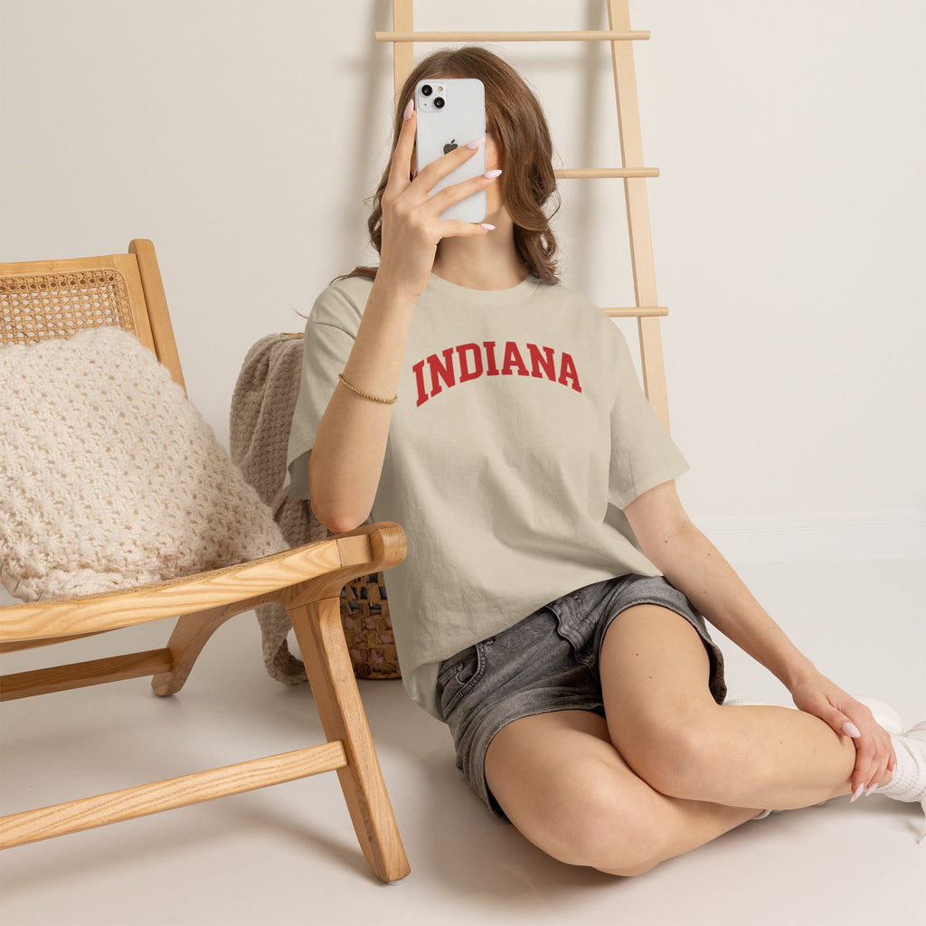 Indiana Arc Tee