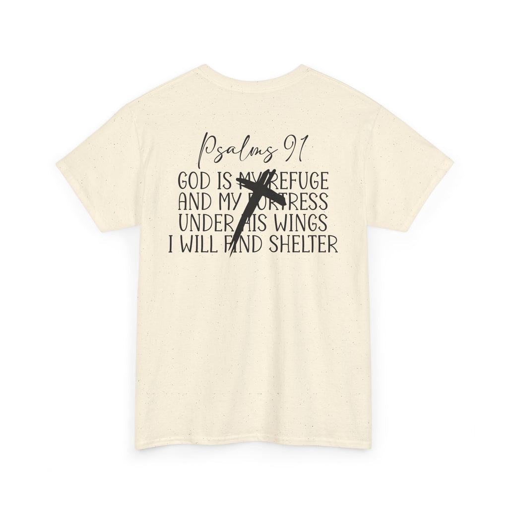 Christian Cross T‑Shirt