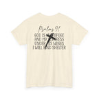 Christian Cross T‑Shirt